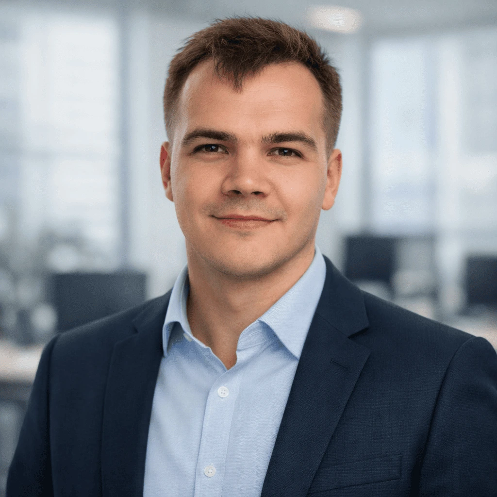 Илья Хорошавин, разработчик xrsvn.dev